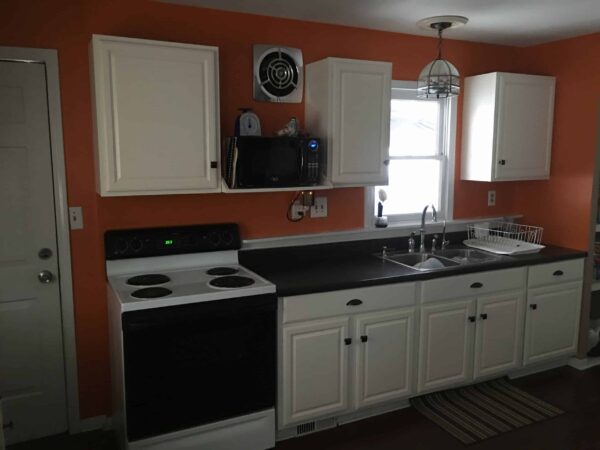 Kitchen Cabinet Interior and Exterior Home Painting- Bloomfield Hills, Rochester Hills, Clarkston MI