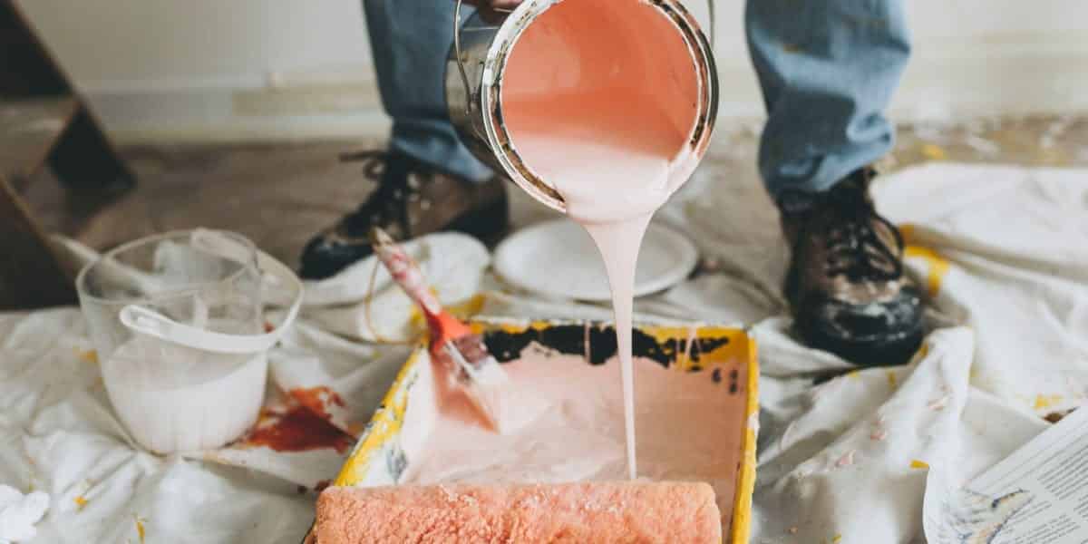 You are currently viewing 4 Tips for Hiring an Interior Painting Company