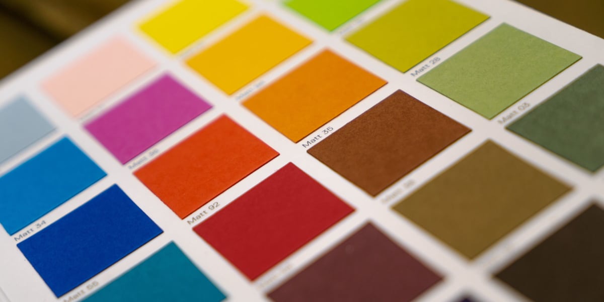 You are currently viewing Paint Colors Through the Decades