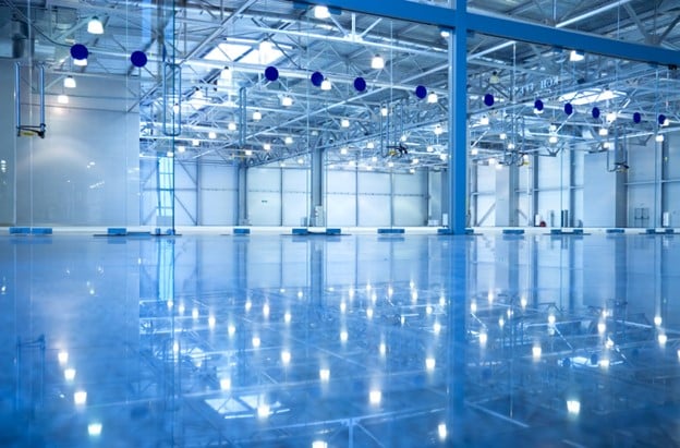 Read more about the article Is Epoxy Flooring a Reliable Choice for Heavy-Duty Industrial Use?