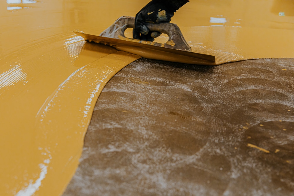 You are currently viewing The Science Behind High-Performance Floor Coatings and Epoxy